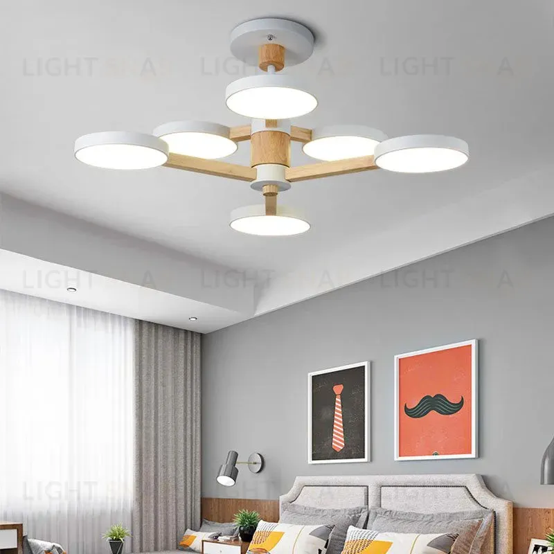 Люстра на штанге ImperiumLoft Turna 141109-26 141109-26