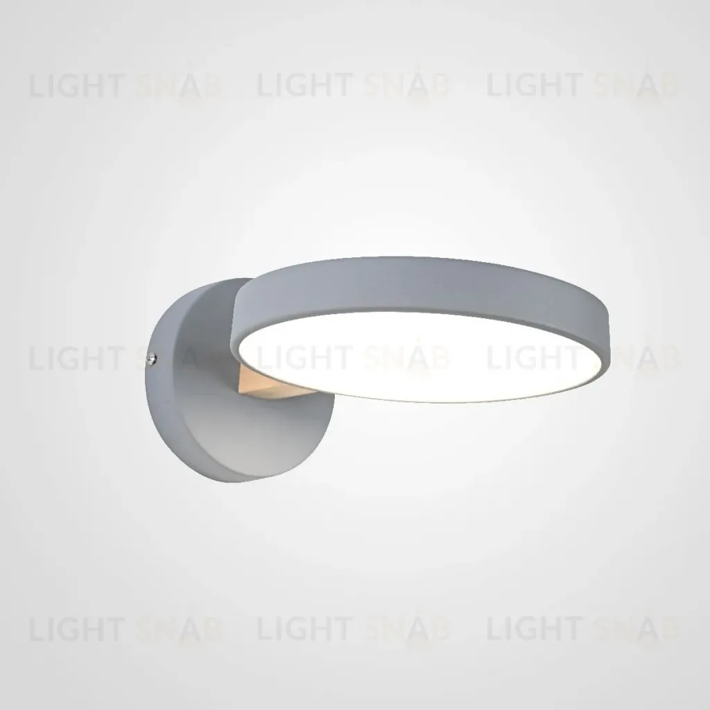 Бра ImperiumLoft Turna Gray 178346-26 178346-26