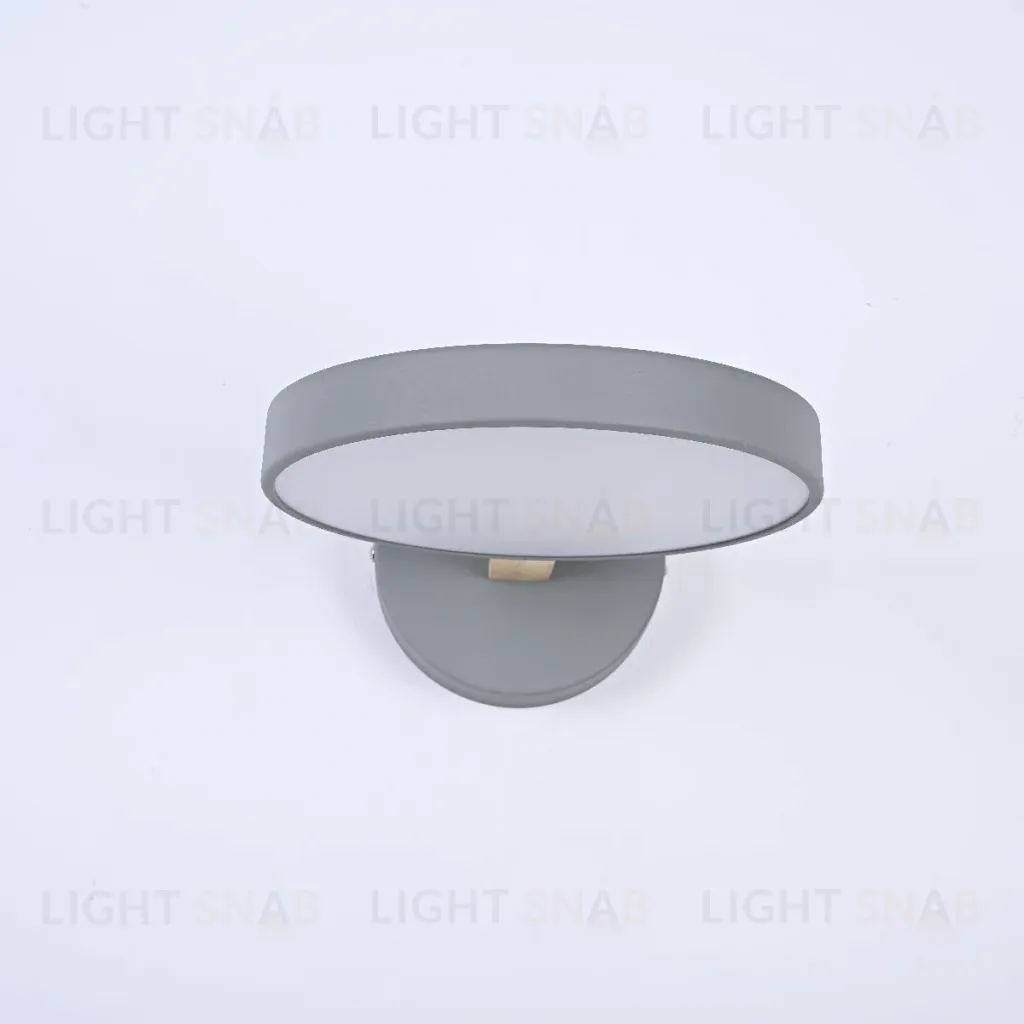 Бра ImperiumLoft Turna Gray 178346-26 178346-26