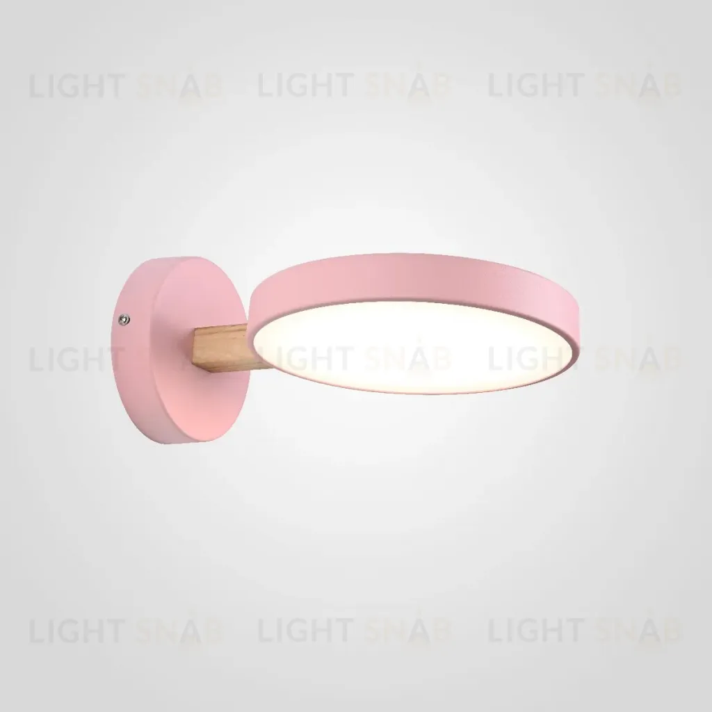 Бра ImperiumLoft Turna Pink 178347-26 178347-26