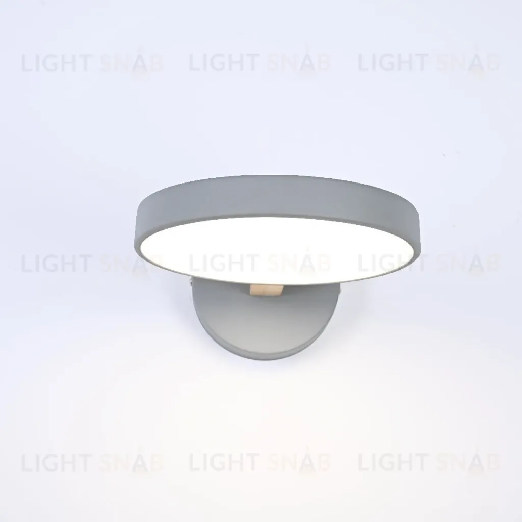Бра ImperiumLoft Turna Gray 178346-26 178346-26