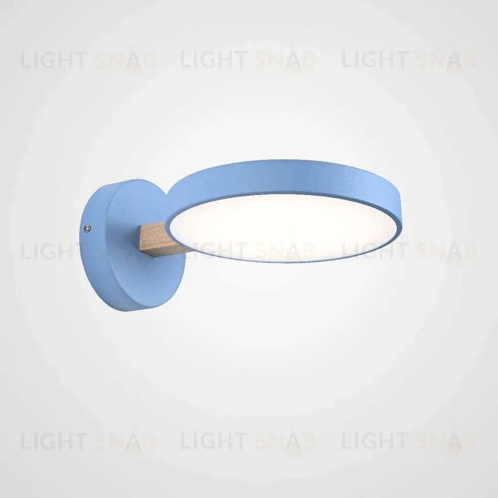 Бра ImperiumLoft Turna Blue 178348-26 178348-26