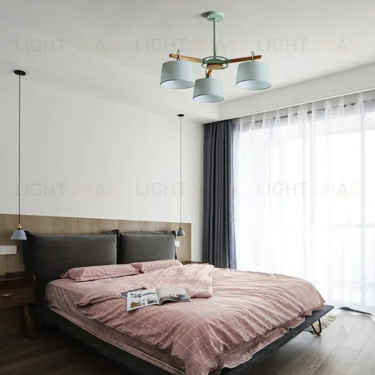 Люстра на штанге ImperiumLoft Even 178365-26 178365-26
