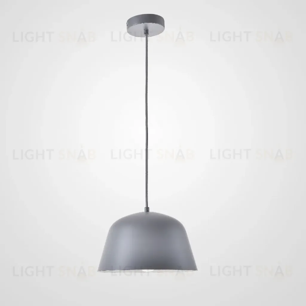 Подвесной светильник ImperiumLoft Ambit Gray 184486-26 184486-26