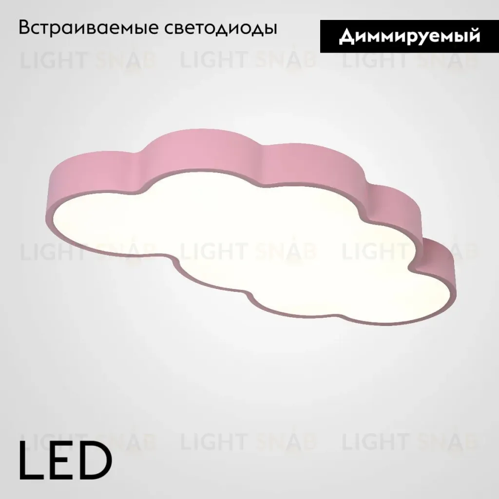 Потолочная люстра ImperiumLoft Cloud 186677-26 186677-26