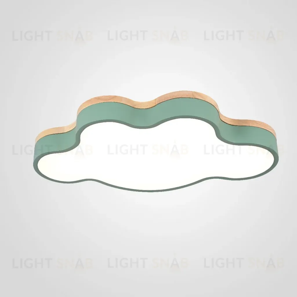 Потолочная люстра ImperiumLoft Cloud Eco 186684-26 186684-26