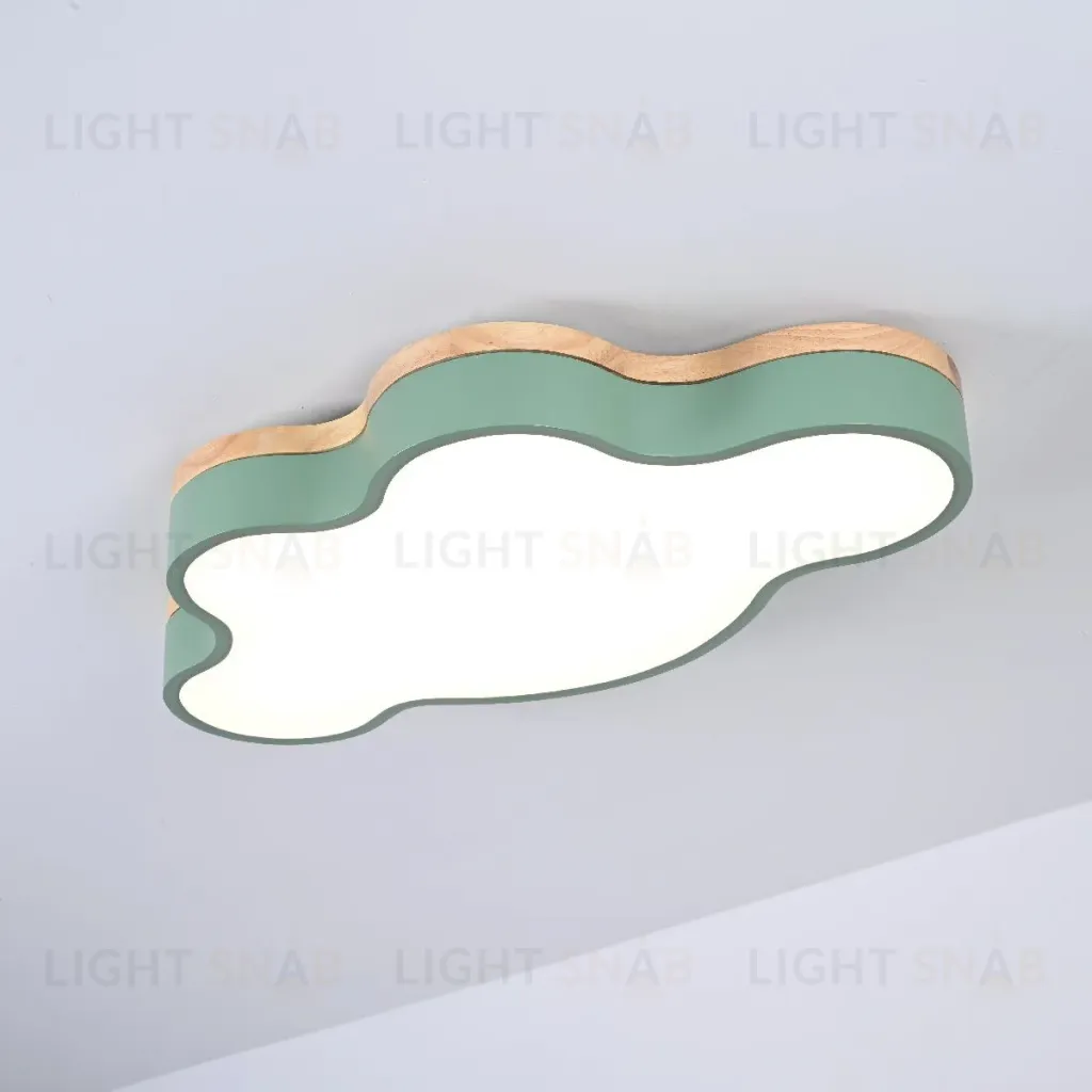 Потолочная люстра ImperiumLoft Cloud Eco 186684-26 186684-26