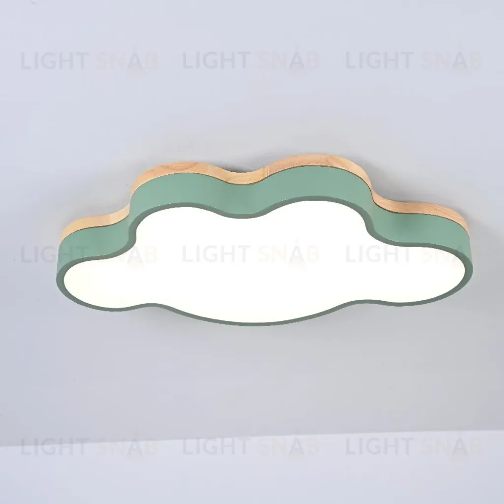 Потолочная люстра ImperiumLoft Cloud Eco 186684-26 186684-26