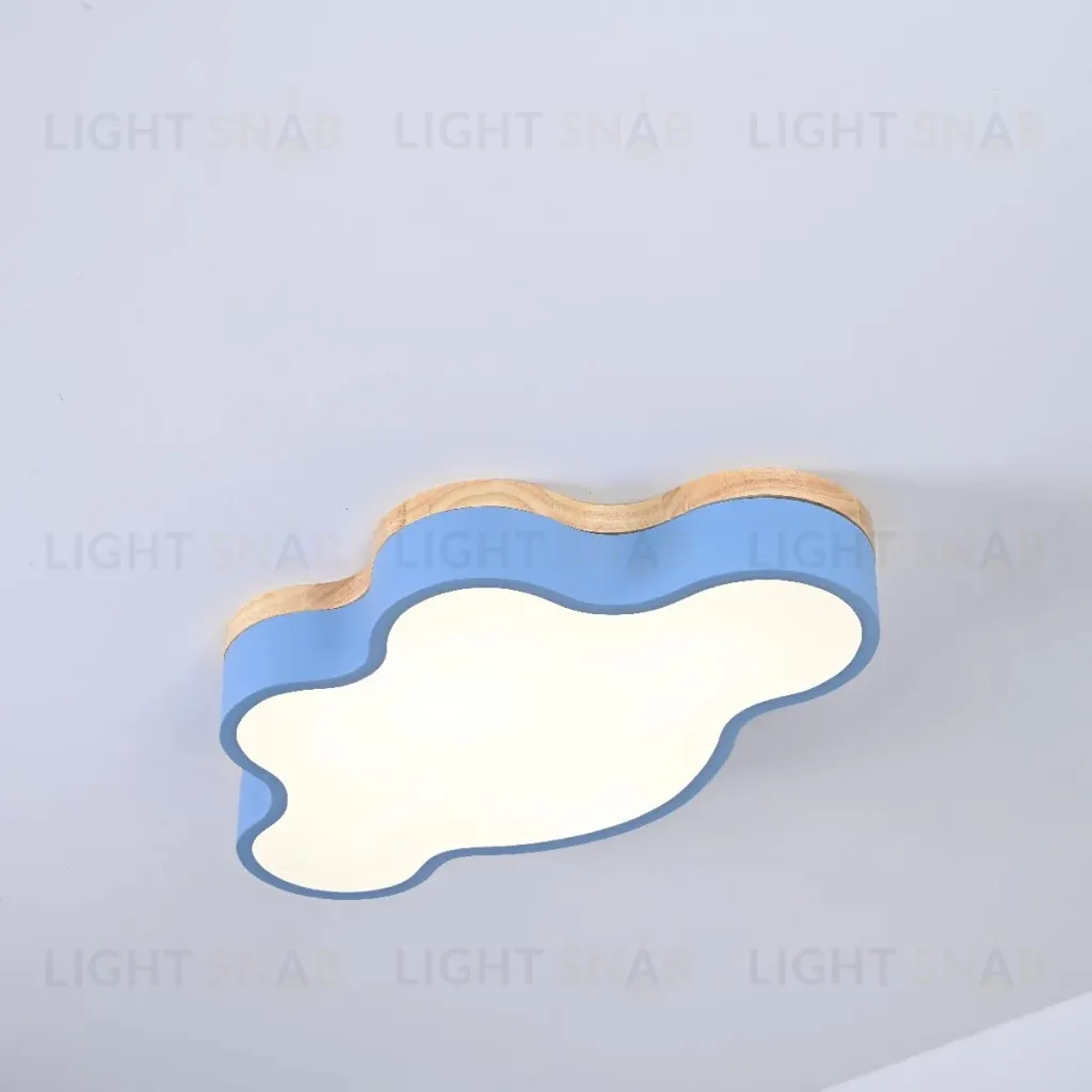 Потолочная люстра ImperiumLoft Cloud Eco 189503-26 189503-26