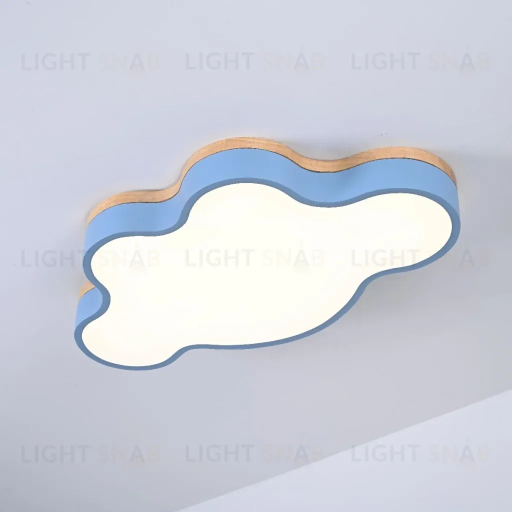 Потолочная люстра ImperiumLoft Cloud Eco 189504-26 189504-26