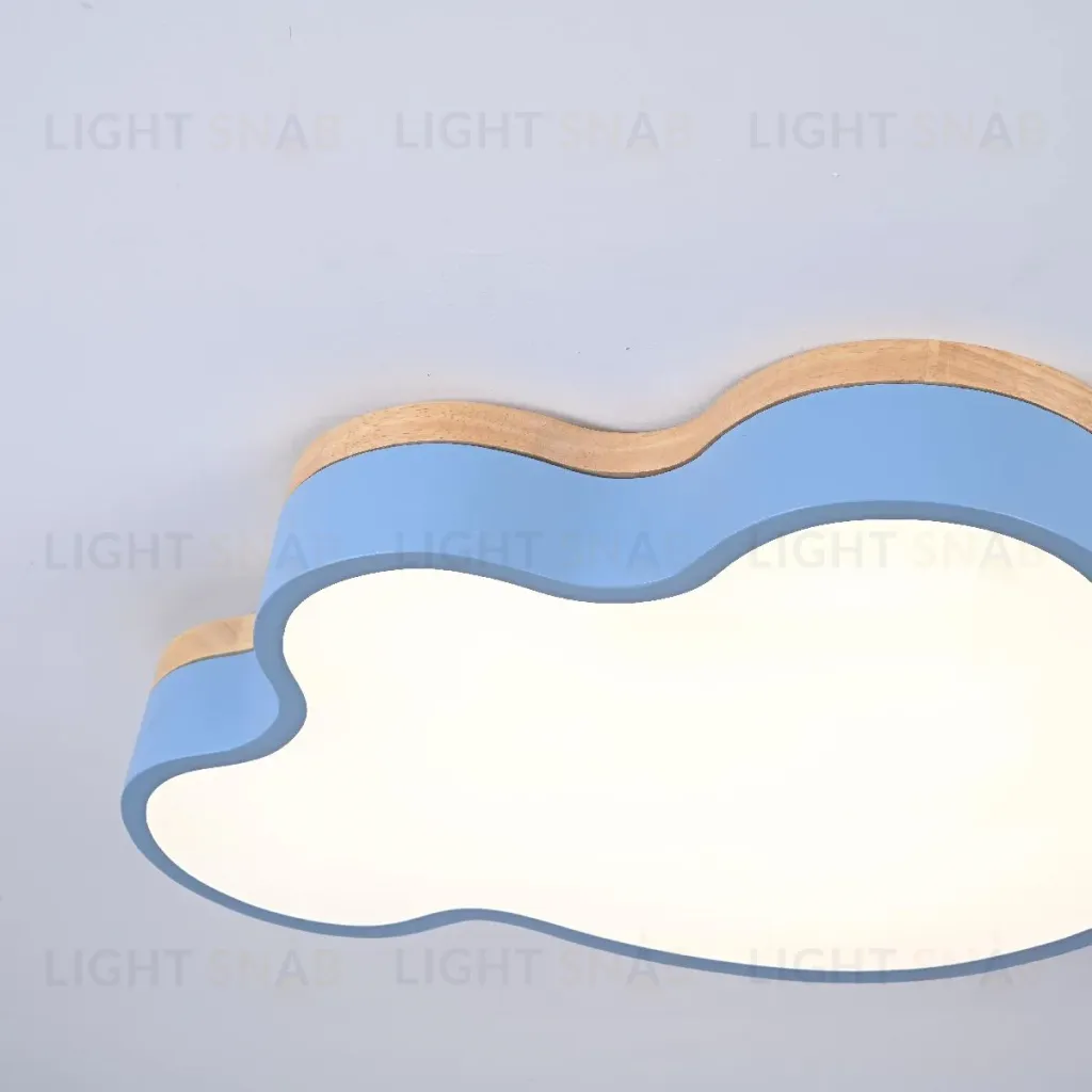 Потолочная люстра ImperiumLoft Cloud Eco 189504-26 189504-26
