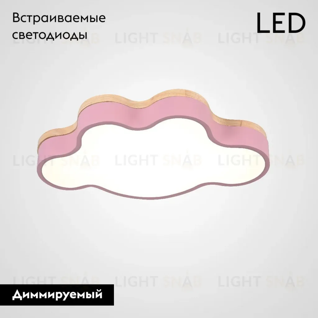 Потолочная люстра ImperiumLoft Cloud Eco 189506-26 189506-26