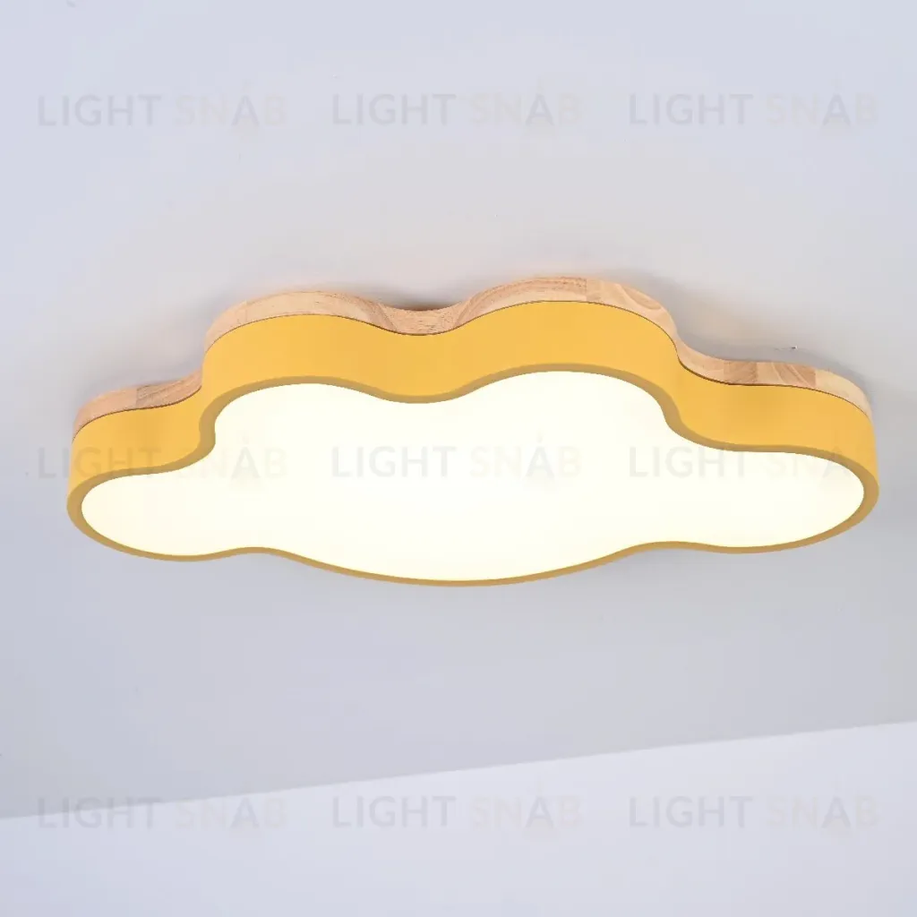Потолочная люстра ImperiumLoft Cloud Eco 189509-26 189509-26