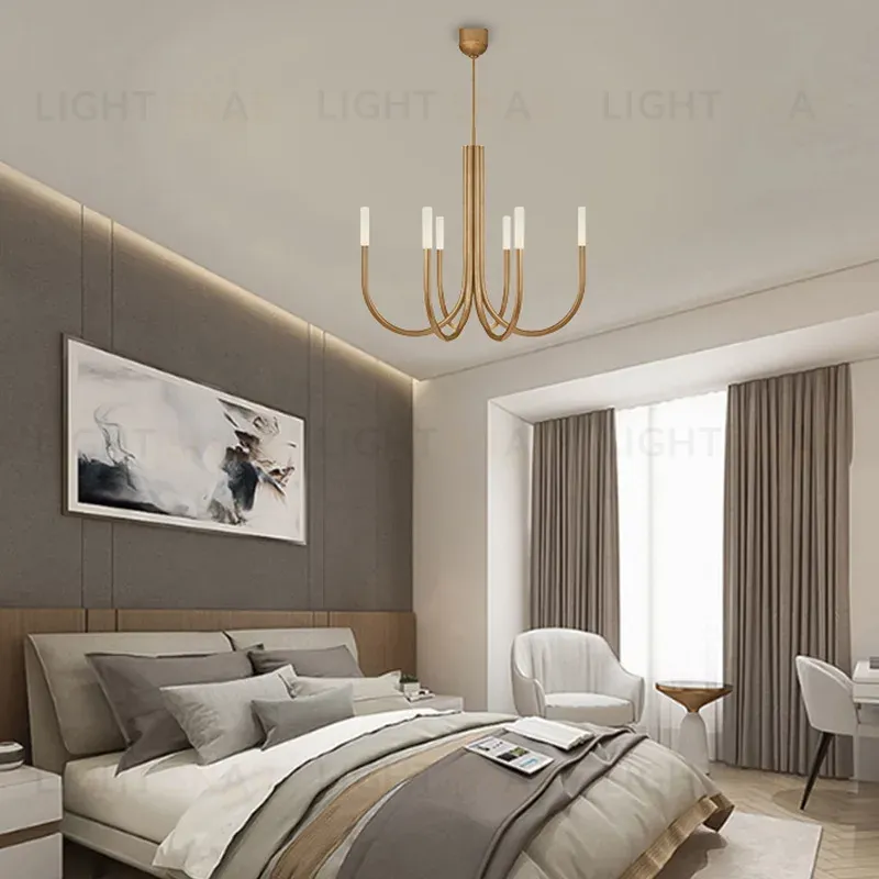 Люстра на штанге ImperiumLoft Laura 193442-23 193442-23