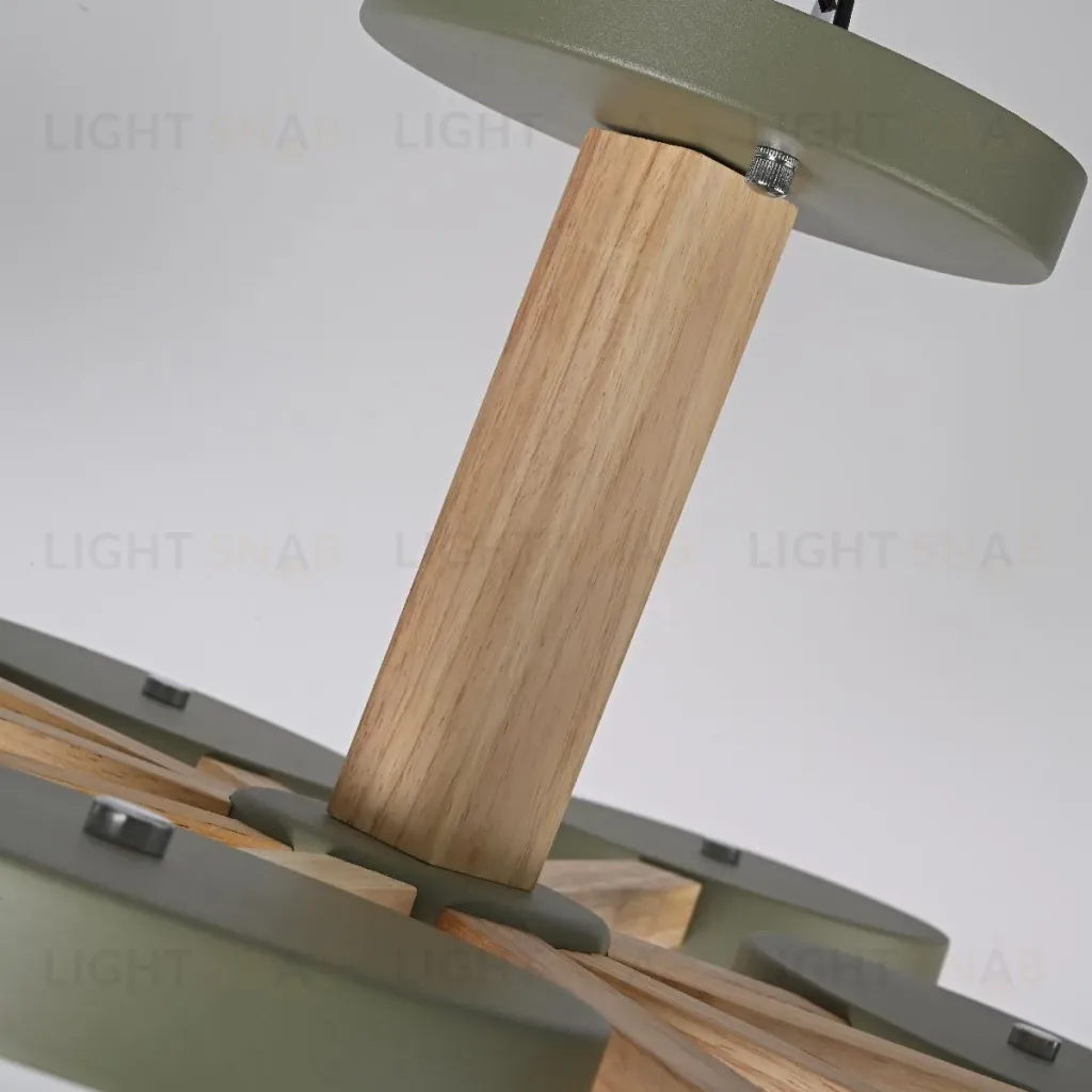 Люстра на штанге ImperiumLoft Turna 228862-26 228862-26