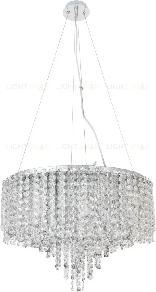 Подвесная люстра Stilfort Rain of Crystal 2187/09/12P 2187/09/12P