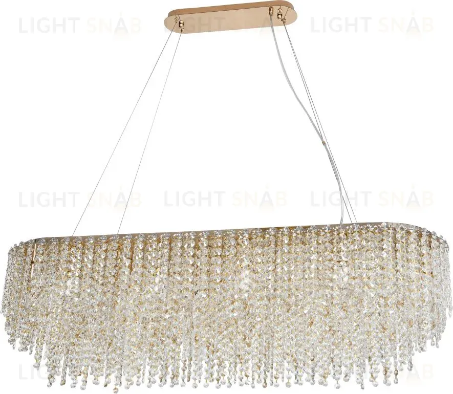 Подвесная люстра Stilfort Rain of Crystal 2187/03/13PL 2187/03/13PL