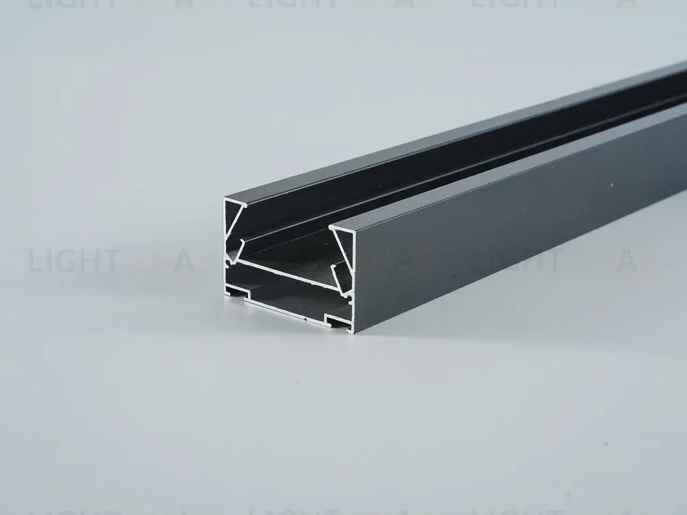 Профиль для натяжного потолка Myfar Single MT0100-P2 MT0100-P2
