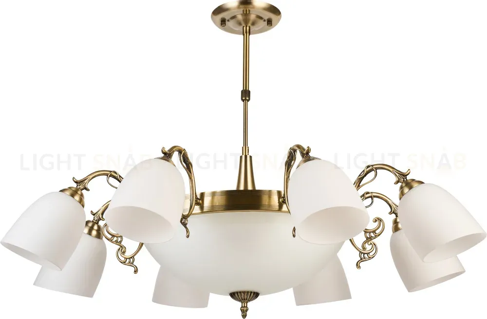 Люстра на штанге Myfar Biene MR1524-11C MR1524-11C