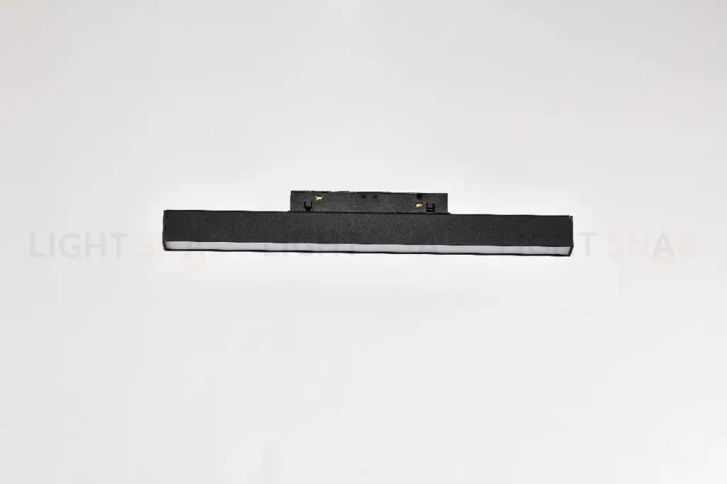 Трековый магнитный светильник Myfar Flow MT0210-10W3K-B MT0210-10W3K-B