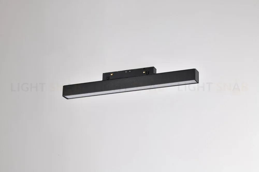 Трековый магнитный светильник Myfar Flow MT0210-10W3K-B MT0210-10W3K-B
