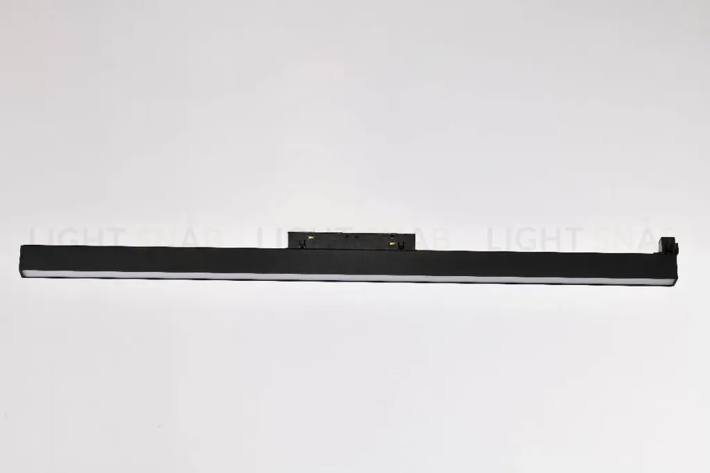 Трековый магнитный светильник Myfar Flow MT0210-20W3K-B MT0210-20W3K-B