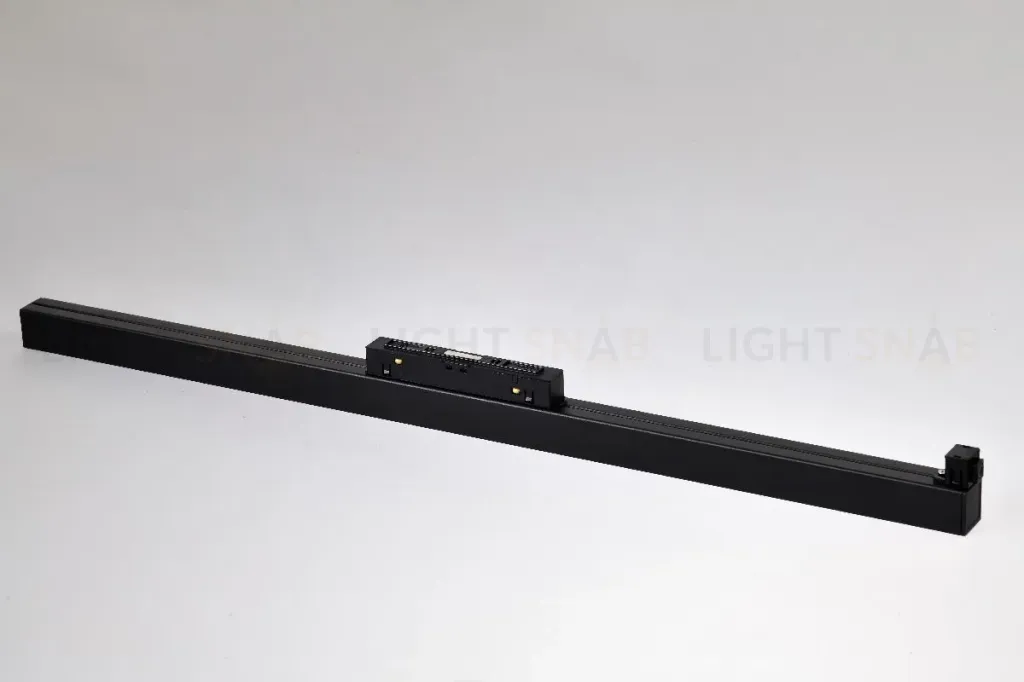 Трековый магнитный светильник Myfar Flow MT0210-20W3K-B MT0210-20W3K-B