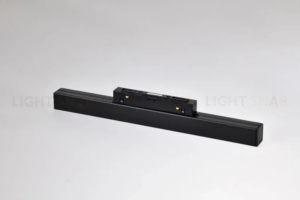 Трековый магнитный светильник Myfar Flow MT0210-10W4K-B MT0210-10W4K-B