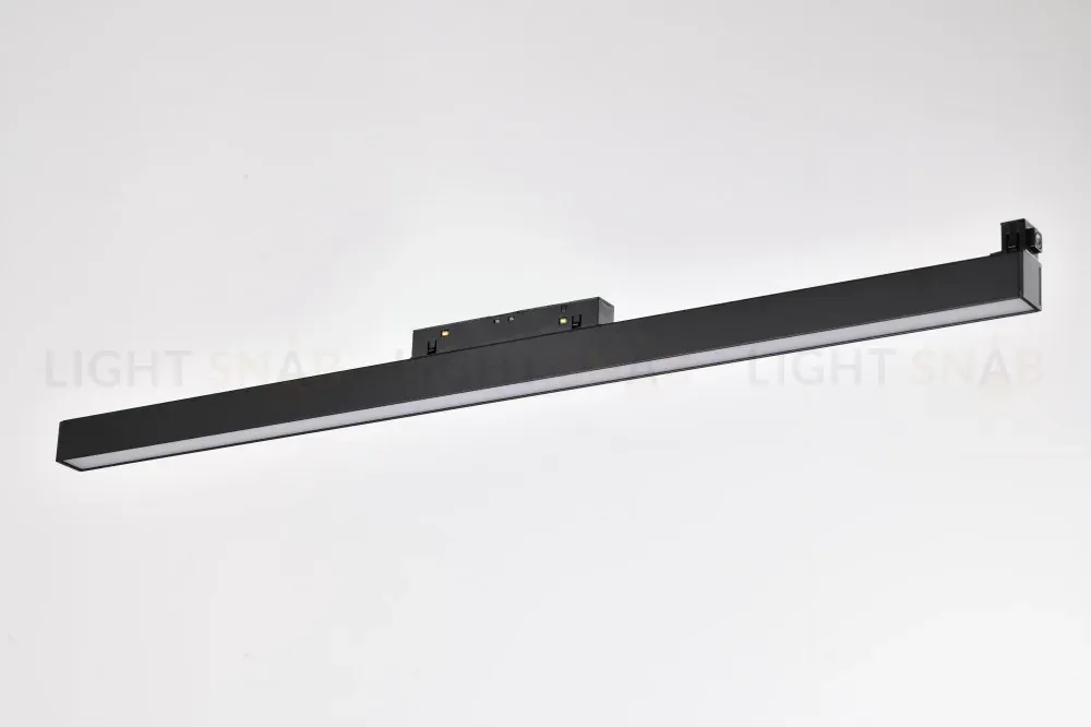 Трековый магнитный светильник Myfar Flow MT0210-20W4K-B MT0210-20W4K-B