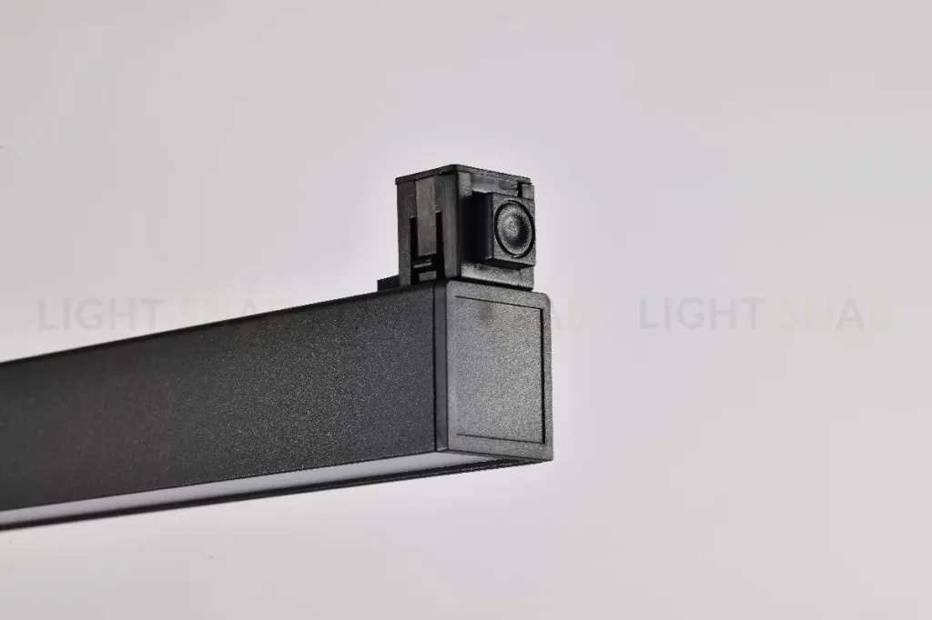 Трековый магнитный светильник Myfar Flow MT0210-20W4K-B MT0210-20W4K-B