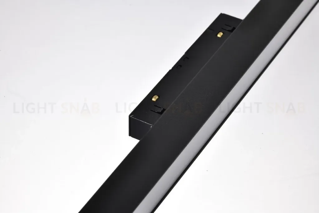 Трековый магнитный светильник Myfar Flow MT0210-30W4K-B MT0210-30W4K-B