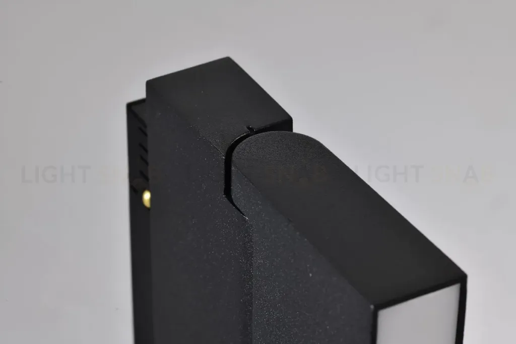 Трековый магнитный светильник Myfar Flow MT0212-16W4K-B MT0212-16W4K-B
