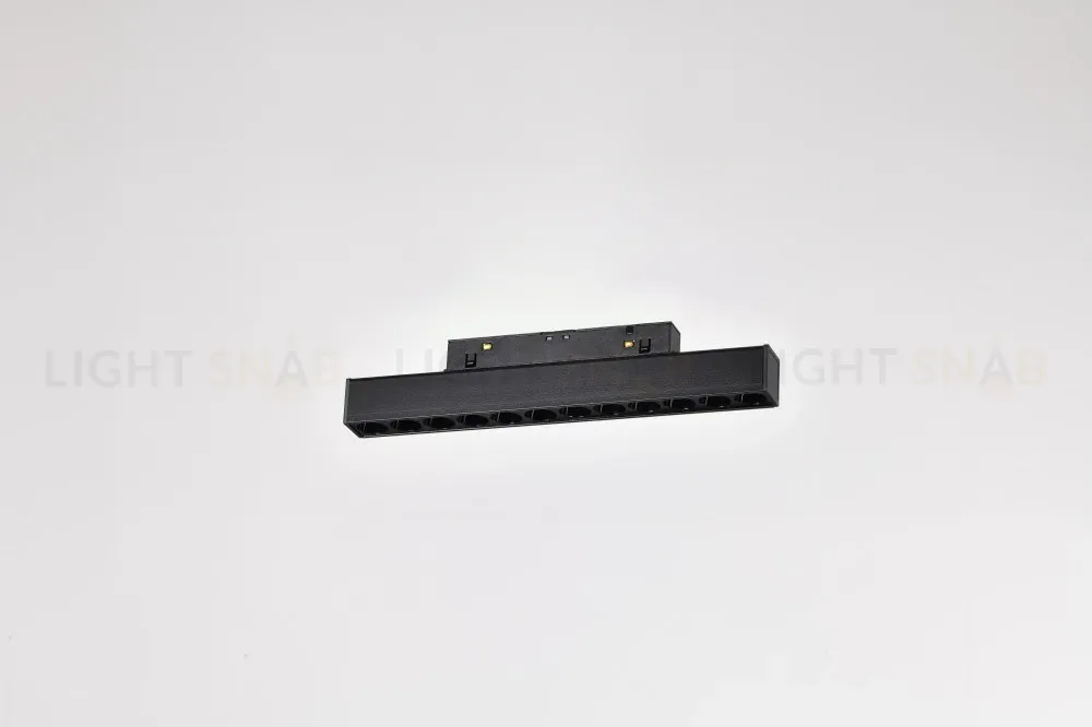 Трековый магнитный светильник Myfar FlowPoint MT0211-12W3K-B MT0211-12W3K-B