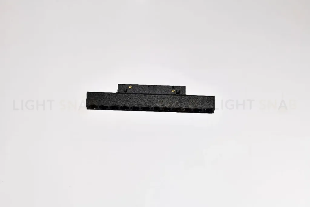 Трековый магнитный светильник Myfar FlowPoint MT0211-12W3K-B MT0211-12W3K-B
