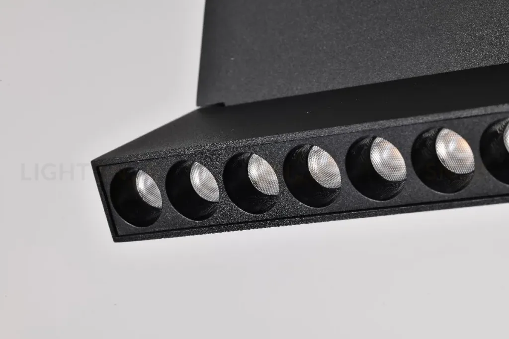Трековый магнитный светильник Myfar FlowPoint MT0213-12W3K-B MT0213-12W3K-B