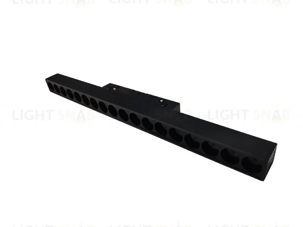 Трековый магнитный светильник Myfar FlowPoint MT0211-18W3K-B MT0211-18W3K-B