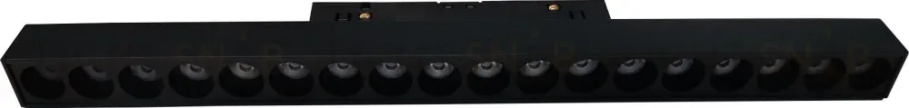 Трековый магнитный светильник Myfar FlowPoint MT0211-18W3K-B MT0211-18W3K-B