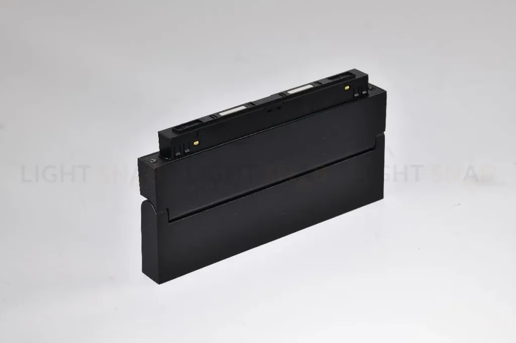 Трековый магнитный светильник Myfar FlowPoint MT0213-12W4K-B MT0213-12W4K-B