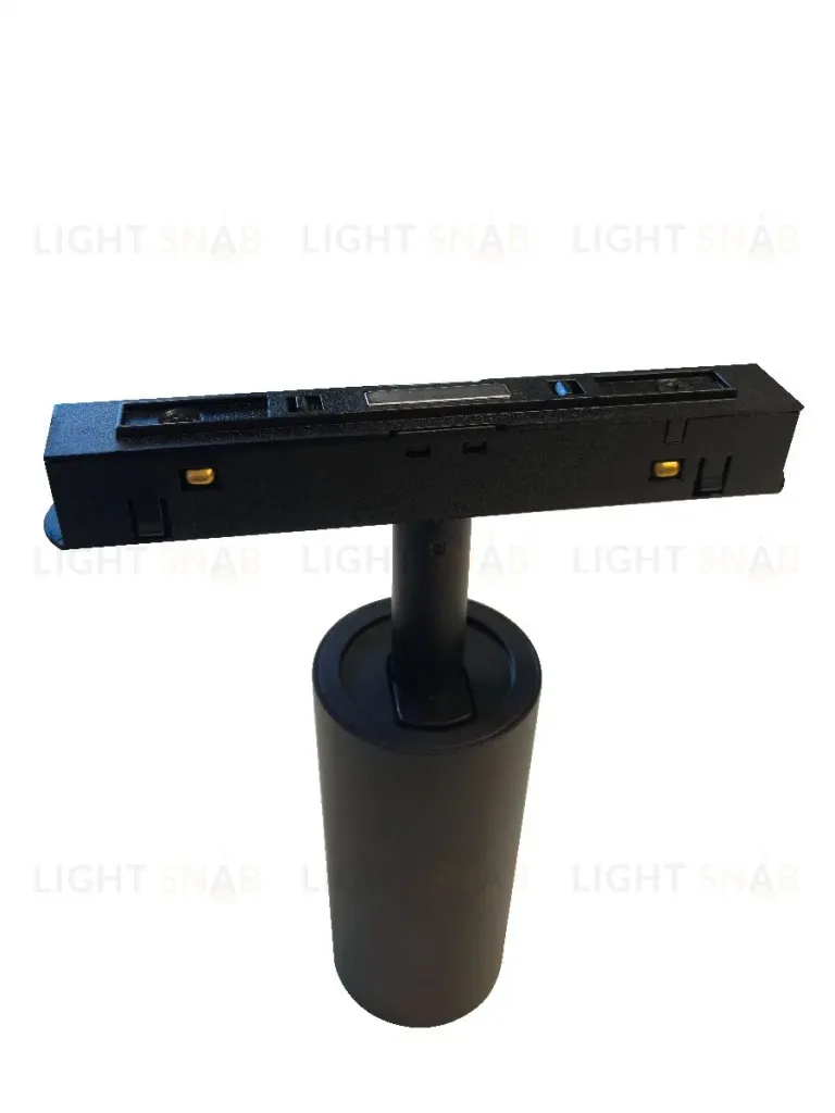 Трековый магнитный светильник Myfar Ray MT0220-7W3K-B MT0220-7W3K-B
