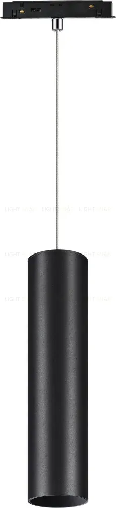 Трековый магнитный светильник Myfar Ray MT0221-20W3K-S-B MT0221-20W3K-S-B