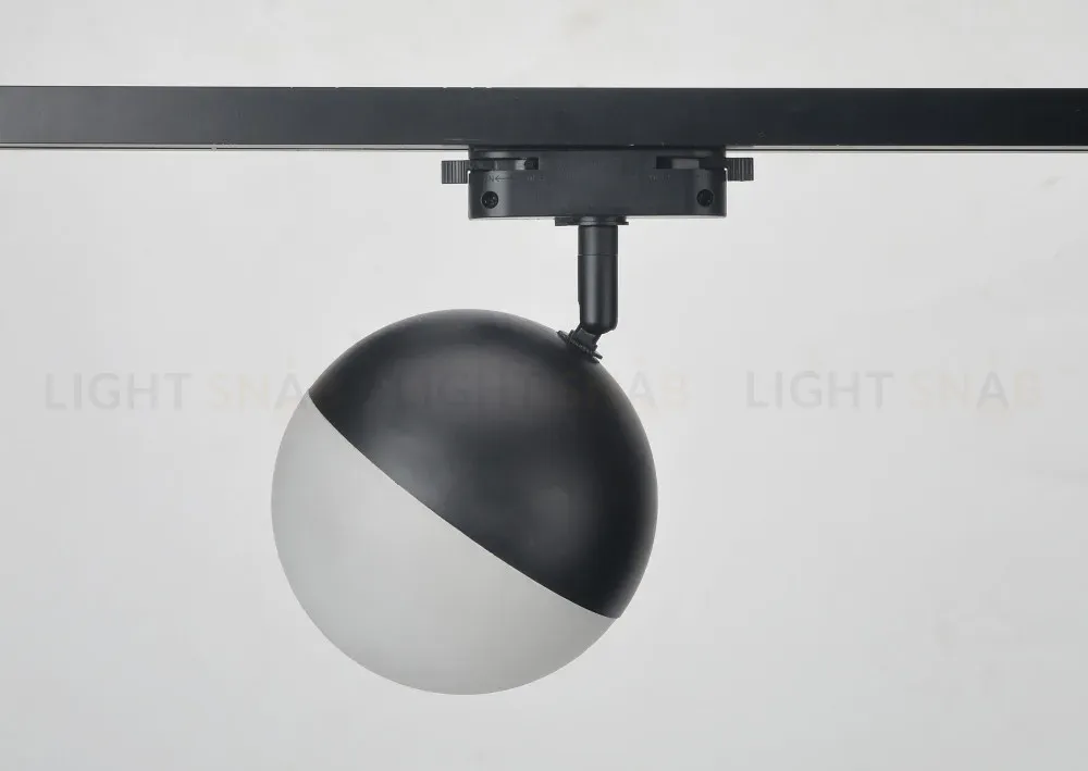 Трековый однофазный светильник Myfar Ball MT0125-GX53-B MT0125-GX53-B