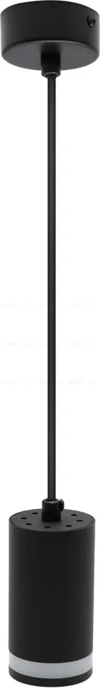 Трековый однофазный светильник Myfar Edging MT0123-GU10-B MT0123-GU10-B