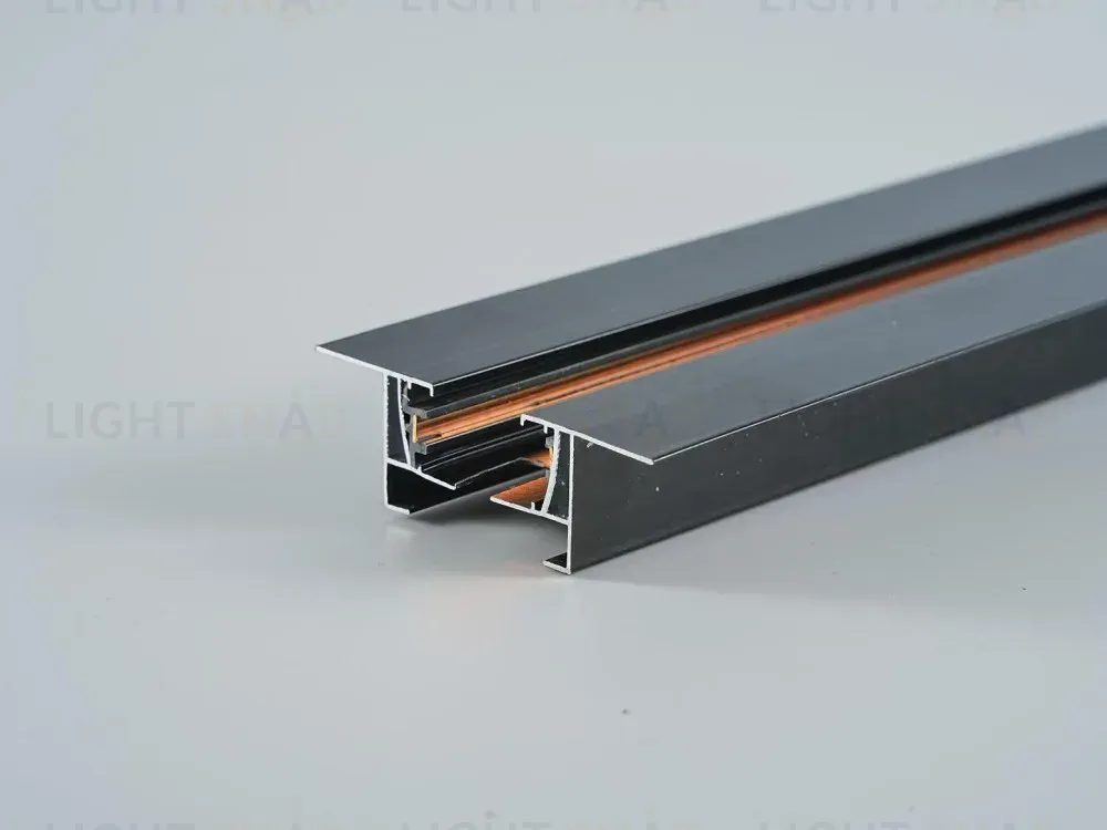 Шинопровод однофазный встраиваемый Myfar Single MT0102-1B MT0102-1B