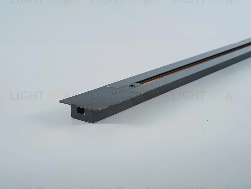 Шинопровод однофазный встраиваемый Myfar Single MT0102-1B MT0102-1B