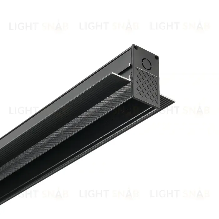 Шинопровод магнитный встраиваемый Myfar MagLine 23 MT0202-1B MT0202-1B