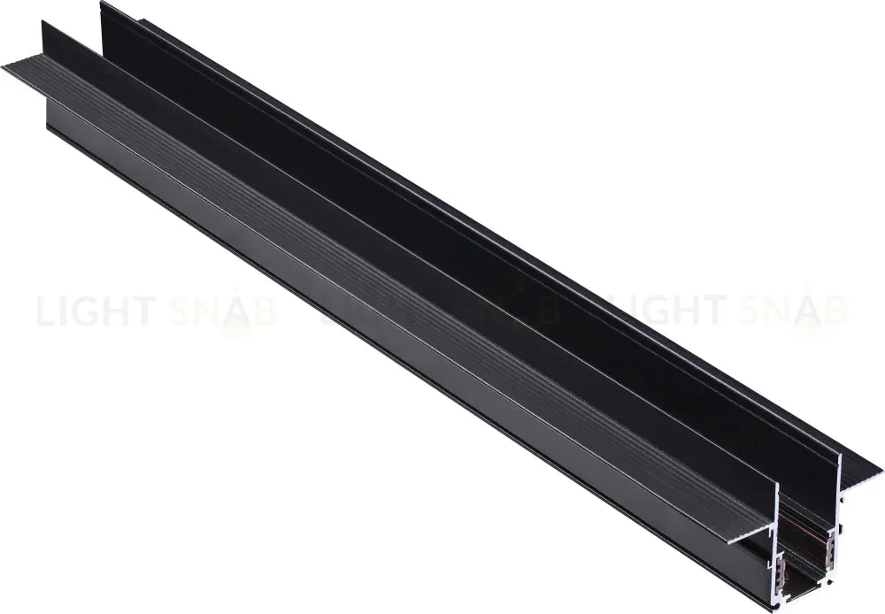 Шинопровод магнитный встраиваемый Myfar MagLine 23 MT0202-2B MT0202-2B