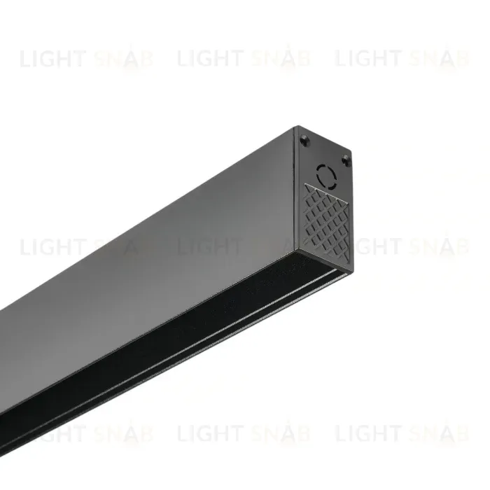 Шинопровод магнитный накладной Myfar MagLine 23 MT0201-3B MT0201-3B