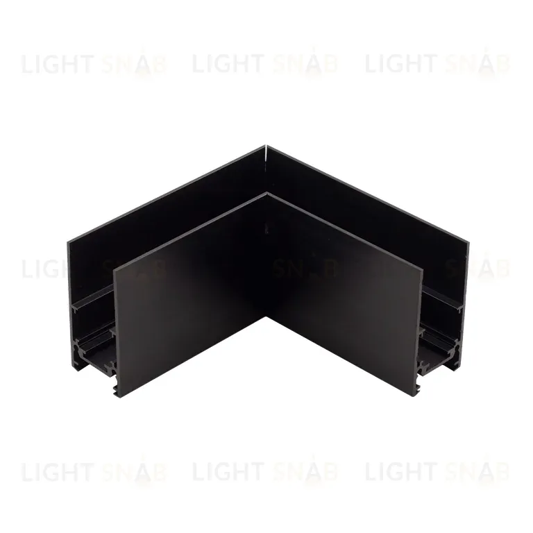 Угловой коннектор AM Group MAGNET AM401 LL-20B 90° Горизонтальный MAGNET AM401 LL-20B 90° Горизонтальный