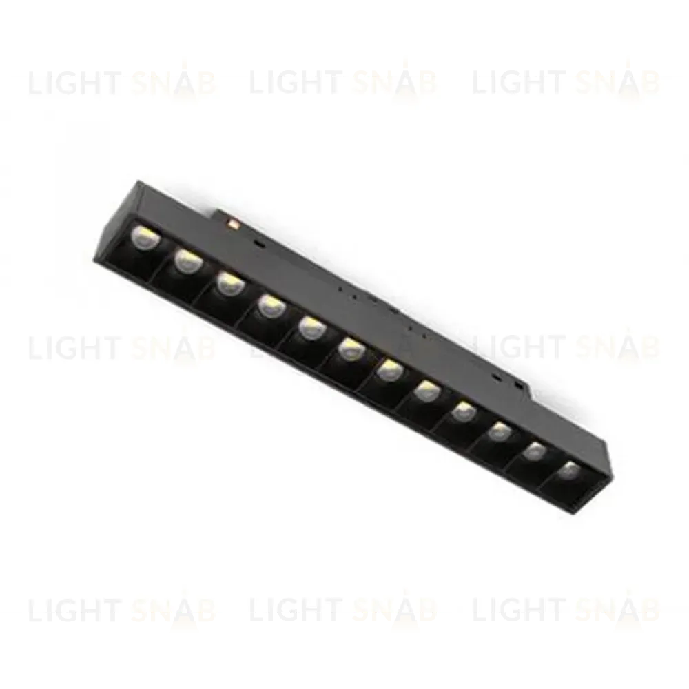 Трековый светильник AM Group MAGNET AM413 LL-20-12T-8W-4000K MAGNET AM413 LL-20-12T-8W-4000K