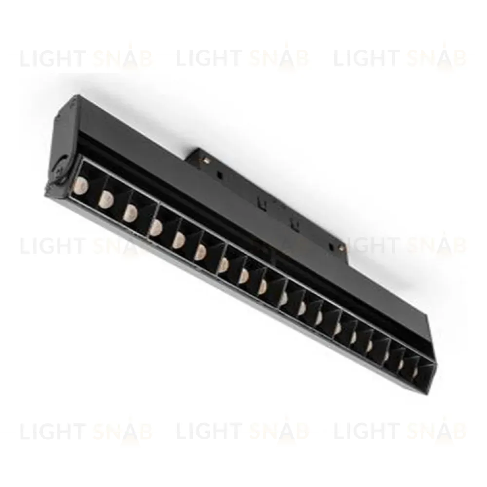 Трековый светильник AM Group MAGNET AM420 LL-20A-12T-8W-4000K MAGNET AM420 LL-20A-12T-8W-4000K
